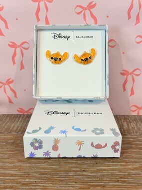 Disney Baublebar Earrings